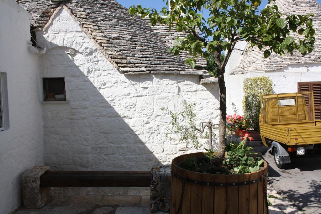 Taverniere dei Trulli Alberobello Zimmer foto