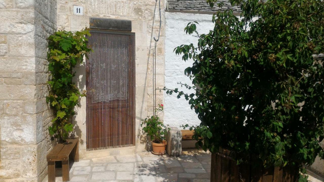 Taverniere dei Trulli Alberobello Exterior foto